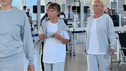 İsrail, Greta Thunberg de dâhil olmak üzere Sumud Filosu'nda yer alan 171 aktivisti daha sınır dışı etti