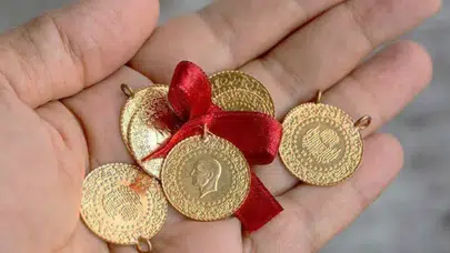 Altın ve gümüş rekor kırdı: Gram altın 5 bin 501 TL’ye ulaştı