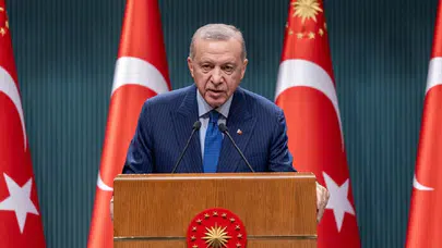 Cumhurbaşkanı Erdoğan Kabine sonrası konuştu: Enerji, Gazze ve nadir toprak vurgusu