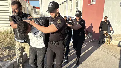 Bayğaralar suç örgütüne yönelik Adana merkezli soruşturmada 96 zanlı tutuklandı