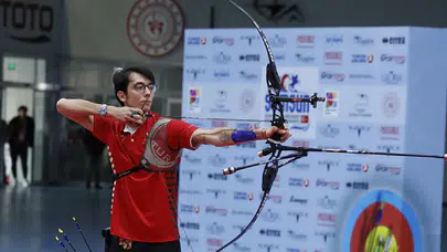 Mete Gazoz, Dünya Kupası’nda 4. oldu