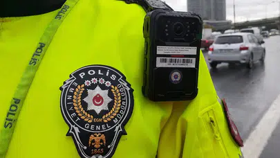 Ali Yerlikaya, "Yaka Kamerası Sistemi"ni tanıttı