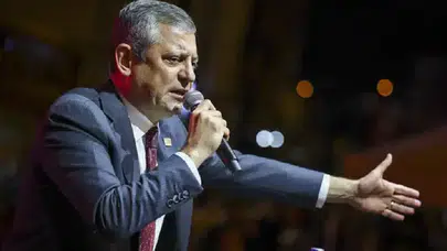 Elmadağ’da CHP’den toplu açılış ve temel atma töreni: Özel’den “Yasaksız Türkiye, Vizesiz Avrupa” mesajı