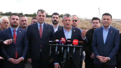 Özgür Özel iddianamelerin gecikmesine tepki gösterdi: Adalet bekliyoruz