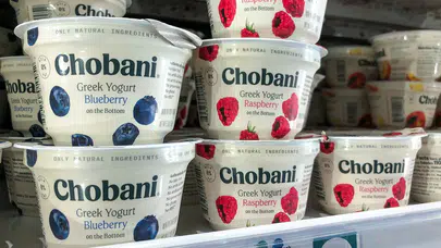 Hamdi Ulukaya’nın şirketi dünyaca ünlü yoğurt markası Chobani, 20 milyar dolar değere ulaştı!