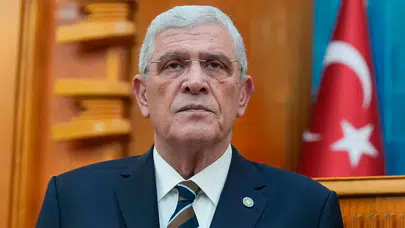 Dervişoğlu'ndan 29 Ekim mesajı: "Cumhuriyet, tüm düşmanlarına inat eşitliktir; Cumhuriyet, ayrıcalığın, kayırmacılığın panzehridir"