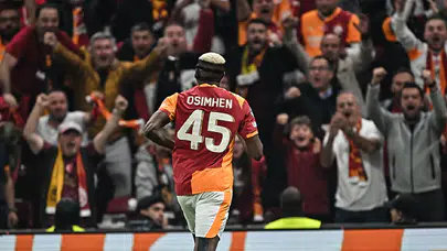 Galatasaray, Bodo/Glimt’i mağlup ederek Devler Ligi’nde yükselişe geçti
