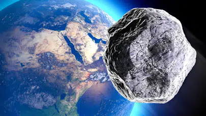 Dünya’ya tehlikeli derecede yakın yeni asteroit keşfedildi