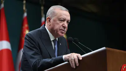 Cumhurbaşkanı Erdoğan’dan F-35 açıklaması