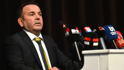 MKE Ankaragücü’nde başkan Nuri Muhammet Yaman