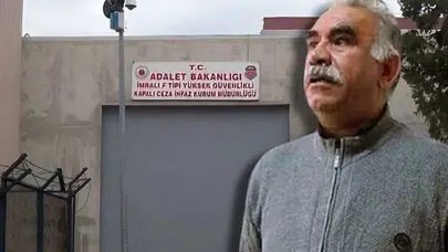 Terörist başı Abdullah Öcalan 'umut hakkı' için: Devletin atması gereken bir adımdır
