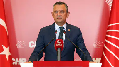 CHP Lideri Özgür Özel, PES Kongresi için Amsterdam’a gidiyor