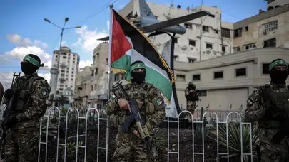 Hamas’tan Trump-Netanyahu Gazze planına yanıt