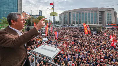 CHP lideri Özel: Hüseyin Gün İngiliz ajanı olduğunu itiraf etti