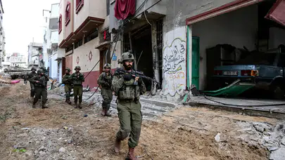 ABD, Gazze'ye 200 asker gönderecek