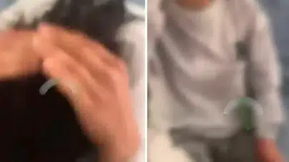 Kardeşinin üzerine kaynar su döken şahıs gözaltına alındı