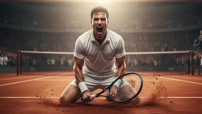 Sporcularda Öfke: Ateşi Kontrol Etmek mi, Yakmak mı?