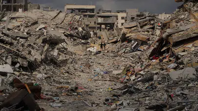 ABD, Gazze’ye uluslararası güç planında Türkiye’yi istiyor