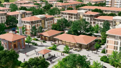 Yüzyılın Konut Projesi'nin illere göre dağılımı belli oldu: İşte tam liste!