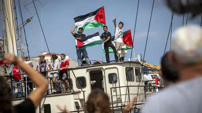 İspanya hükümeti Sumud Filosu'na "Yüksek riskli bölgeye girmeyin" çağrısında bulundu