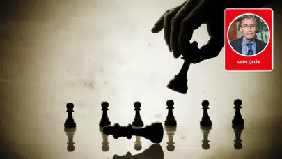 Sadık Çelik yazdı: Gücün yakıcılığı, çekiciliği ve kontrol edilebilirliğinin önemi