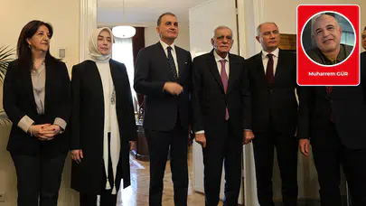 Muharrem Gür yazdı: Amacınız müzakere mi mücadele mi?