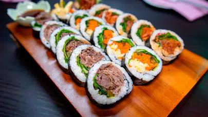 Kore Düşkünleri İçin: MasterChef Bulgogi Kimbap Nasıl Yapılır?