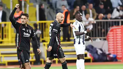 Beşiktaş, Kasımpaşa deplasmanından berabere ayrıldı