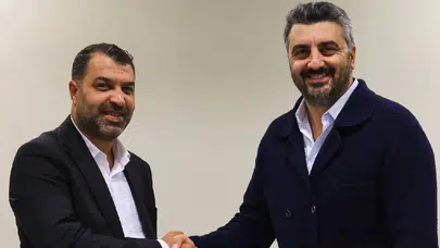 Amedspor'un yeni teknik direktörü Sinan Kaloğlu oldu