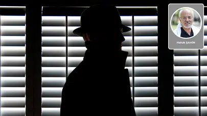 Haluk Şahin yazdı: Hepimiz casusuz!