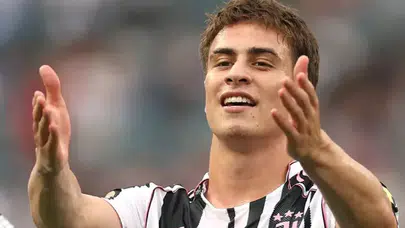 Juventus’a Kenan Yıldız'dan kötü haber