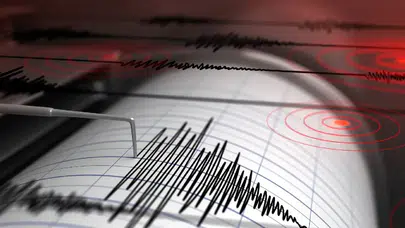 İstanbul'da meydana gelen deprem kaç şiddetindeydi?