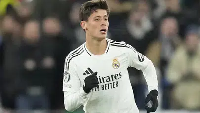 Real Madrid, Manchester City’nin Arda Güler için yaptığı teklife yanıt verdi