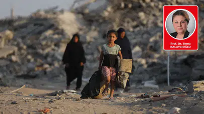 Prof. Dr. Sema Kalaycıoğlu yazdı: Gazze’de Barışın Savaş Hali