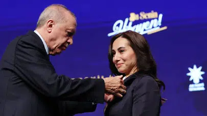 CHP’den ayrılıp AK Parti’ye katılan Beykoz Başkanvekili Özlem Vural Gürzel’den İBB’ye tepki