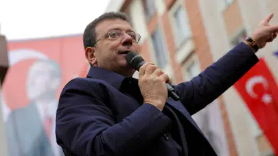 İmamoğlu, Brüksel mitingi için Avrupa’daki demokratlara çağrıda bulundu