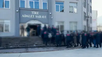 İzmir'de, bebeğini gömdüğü öne sürülen anne ve 4 yakını gözaltına alındı!