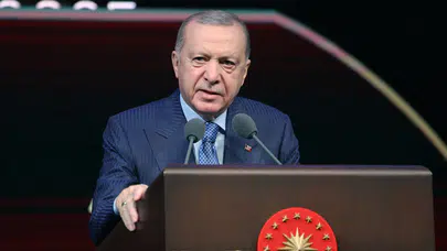 Cumhurbaşkanı Erdoğan: Gazze'de görev gücünde yer alacağız, imar faaliyetlerine destek olacağız