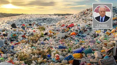 E. Büyükelçi Faruk Loğoğlu yazdı: Türkiye, Avrupa’nın sığınmacı deposu ve atık çöplüğü olmamalıdır!