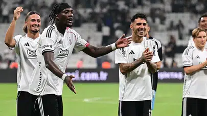 Kasımpaşa - Beşiktaş maçı saat kaçta, hangi kanalda? Muhtemel 11’ler ve sakat oyuncular
