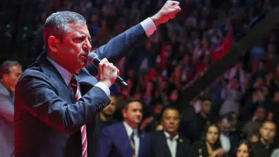 Özgür Özel, Arnavutköy mitinginde Kanal İstanbul iddiasını açıkladı