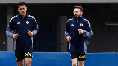 Nice maçı öncesinde sakatlanan İrfan Can Eğribayat'la ilgili önemli gelişme