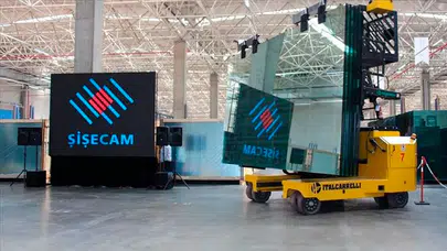 Rekabet Kurulu, Şişecam'a 3 milyar 154 milyon lira para cezası verdi