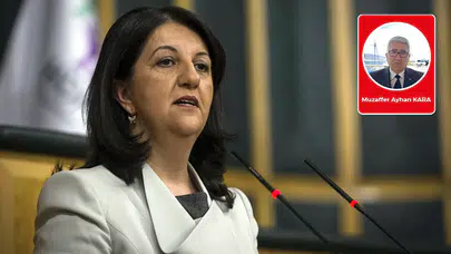 Muzaffer Ayhan Kara yazdı: Hanımefendinin dediği, Gazze'nin geleceği..