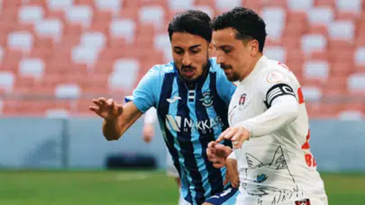 Vanspor, Adana Demirspor deplasmanında 4-2 kazandı