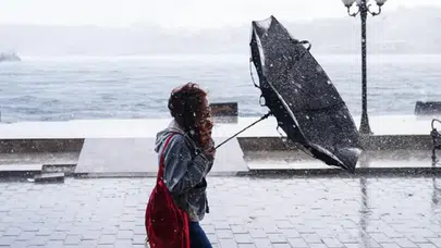 Marmara’da hazırlıklı olun: Kuvvetli rüzgar ve fırtına kapıda