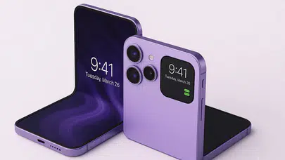 Apple’ın ilk katlanabilir iPhone modeli 2026’da tanıtılabilir