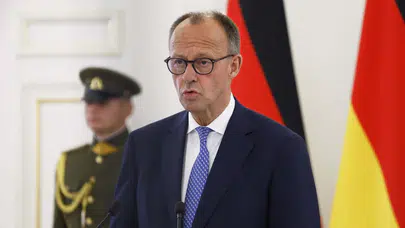 Almanya Başbakanı Friedrich Merz, 29 Ekim'de Türkiye'ye geliyor