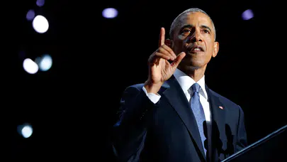 Obama: Dünyadaki sorunların yüzde 80'i iktidarı bırakmak istemeyen yaşlı erkeklerle ilgili