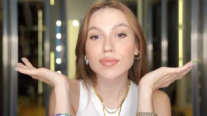 Ünlülere uyuşturucu operasyonunda ifade veren Duygu Özaslan'dan paylaşım